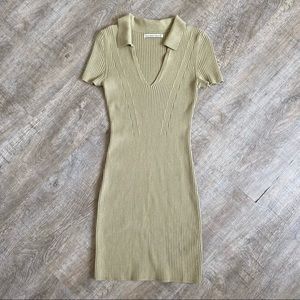 Abercrombie knit dress